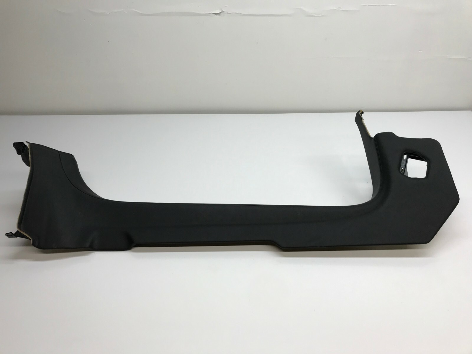 LAMBORGHINI HURACAN LP610 DRIVER LEFT SIDE INTERIOR PANEL COVER OEM 4T1854903D