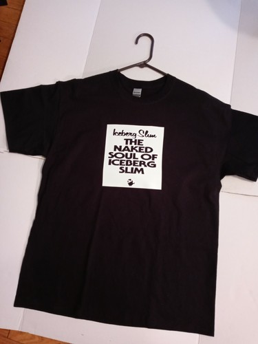 Iceberg Slim Pimp T Shirts | eBay