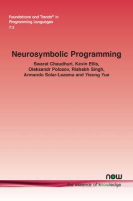Neurosymbolic Programming, Brand New, Free shipping in the US