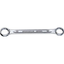 Stahlwille 41052427 21 Double ended ring Span...