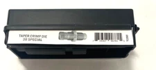 Lee 90781 38 Special / 357 Magnum Taper Crimp Die (SHIPS WITHIN 1 BUSINESS DAY)