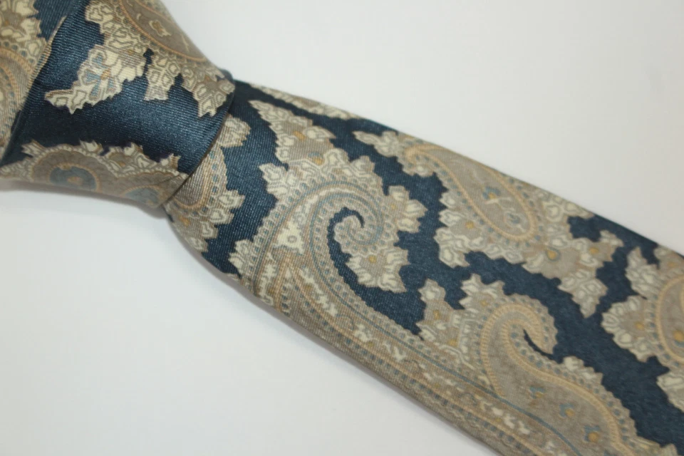 Corbata de seda AUSTIN REED F60544 Foto 3 de 4