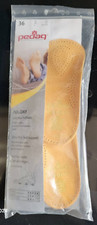Pedag Holiday 17947 orthotic insole, leather, plantar arch MADE in GERMANY 