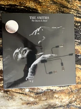 New: THE SMITHS - The Queen Is Dead, 5 LP Box Set. Vinyl