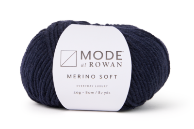 Mode at Rowan ::Merino Soft #16:: 100% Merino Wool Superwash yarn