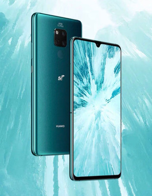 HUAWEI MATE 20X 5G DUAL SIM 256GB 7.2'' FACTORY UNLOCKED EMERALD GREEN