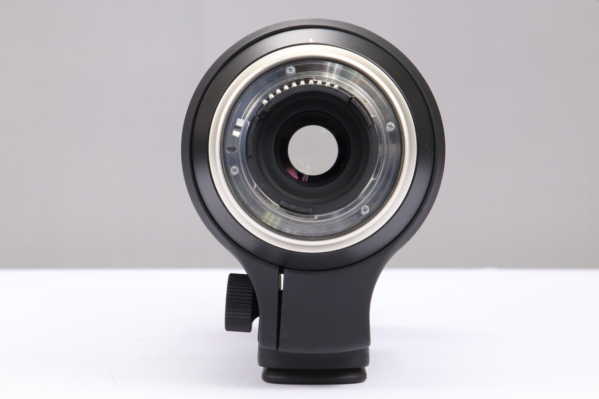 MINT TAMRON SP 150-600mm F/5-6.3 Di VC USD G2 A022 for Nikon F | eBay