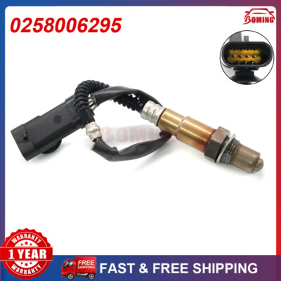 0258006295 Oxygen Lambda Sensor For RENAULT AVANTIME ESPACE IV LAGUNA II MEGANE