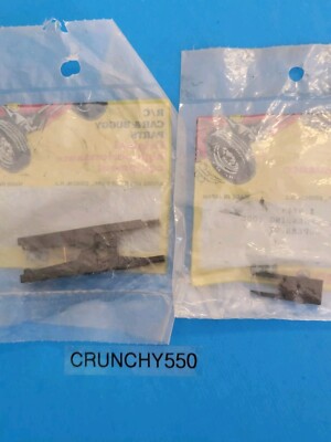 Vintage Tamiya MRC Supershot X9714 X9713 Brush Tools (2) Old Stock RC Part
