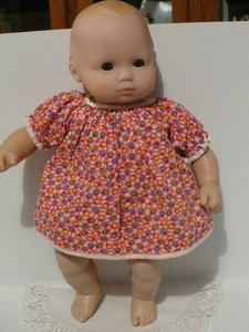 pleasant company bitty baby 14