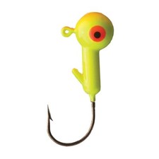 Ball Head, 3/8 OZ, Orange/Chart