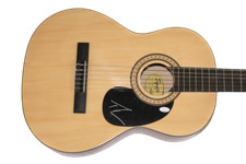 Tim McGraw Signed Autograph Fender Acoustic Guitar - Country Music Star w/ JSA