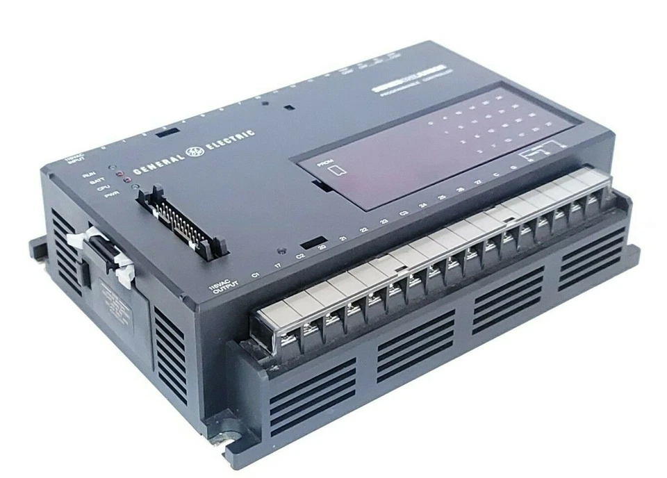 NIB GENERAL ELECTRIC IC609SJR100B SERIES ONE JUNIOR PROGRAMMABLE CONTROLLER - Image 4 of 4