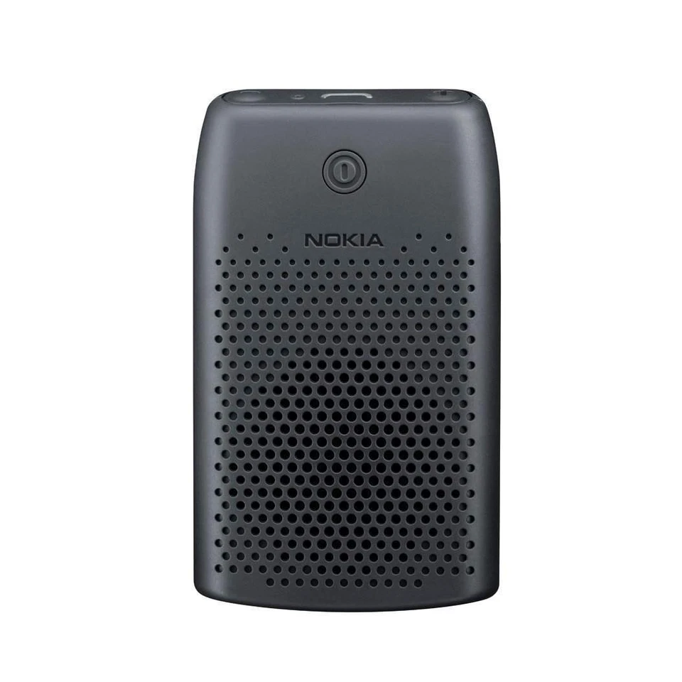 Nuevo en caja sellada, altavoz Nokia HF-210 para dispositivos Bluetooth Foto 3 de 3