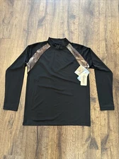 Outfitters Ridge Men’s Realtree AP Compression Mock Tee Sizes M, L, XL, 2XL, 3XL