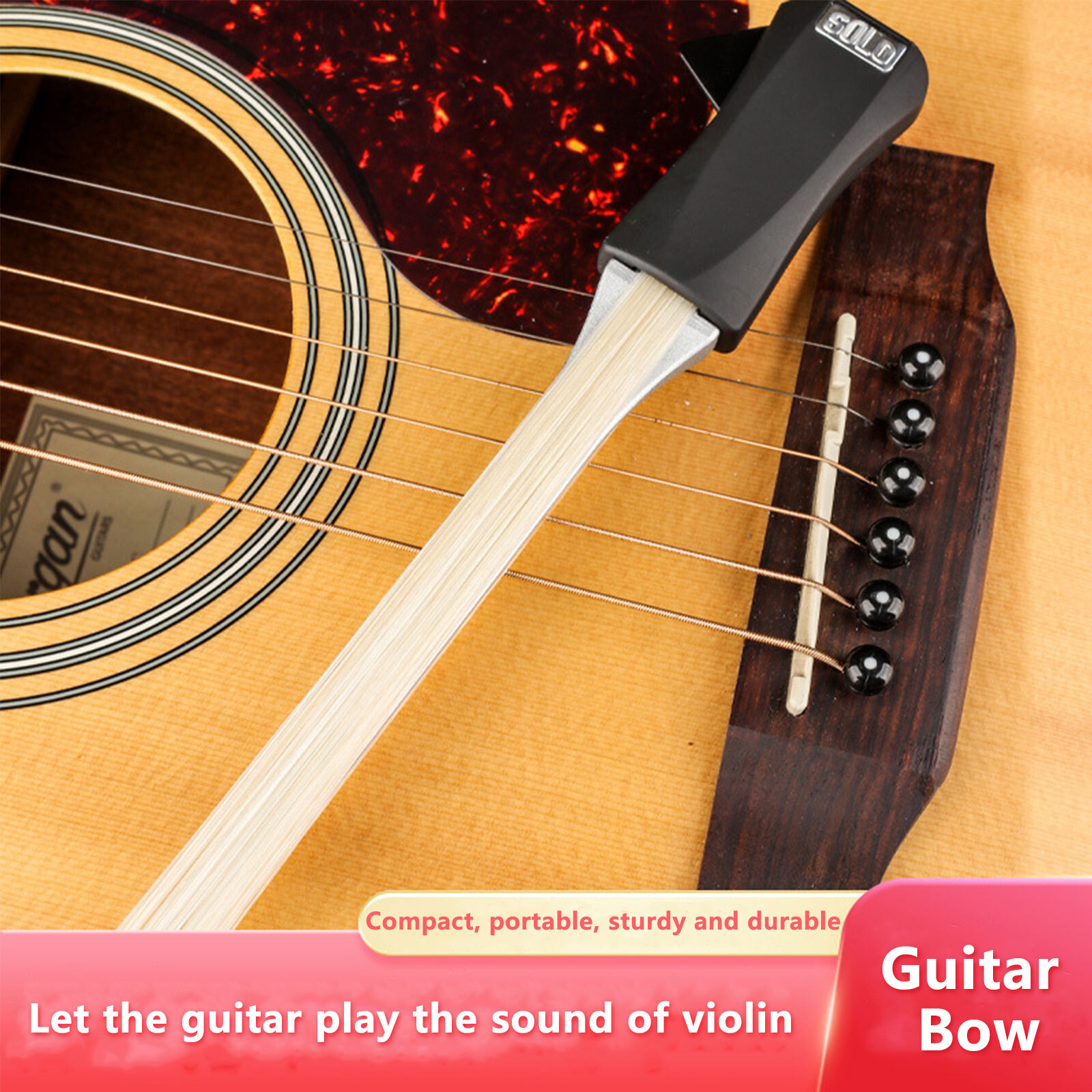 Guitar Bow Guitar Pick Bow Picasso Bow Virtuoso Bow 2023 eBay