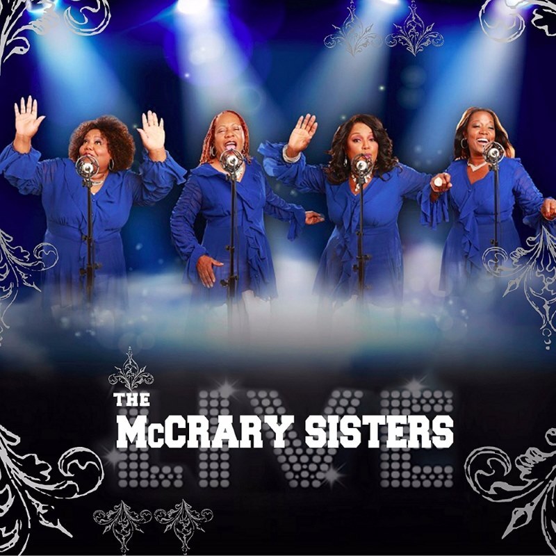 Experience The McCrary Sisters Live on CD with Soulful Performances