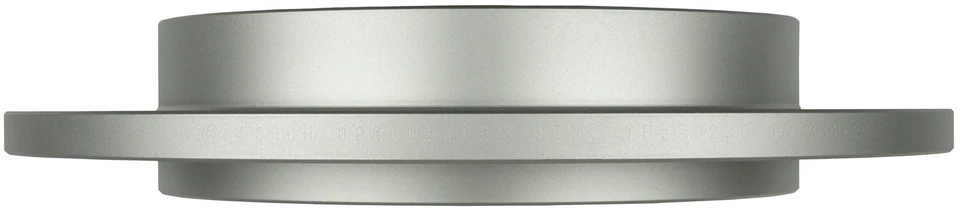 Задний дисковый тормоз Bosch QuietCast ротор для 2004-2010 INFINITI QX56 2005 2006 2007 - Изображение 3 из 4