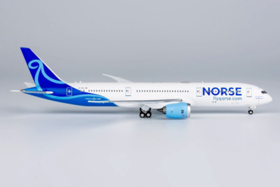 1:400 NG Model Norse Atlantic Airways BOEING 787-9 Passenger Plane Diecast Model