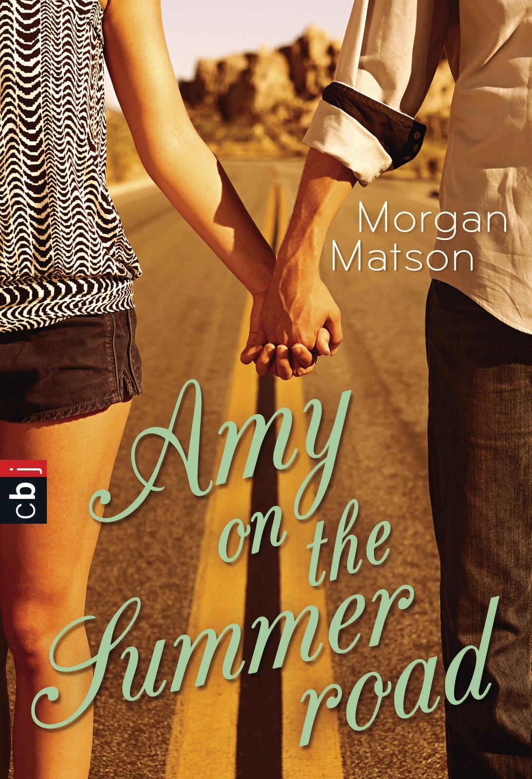 Thumbnail - Morgan Matson | Amy On The Summer Road | Taschenbuch | Deutsch (2012)
