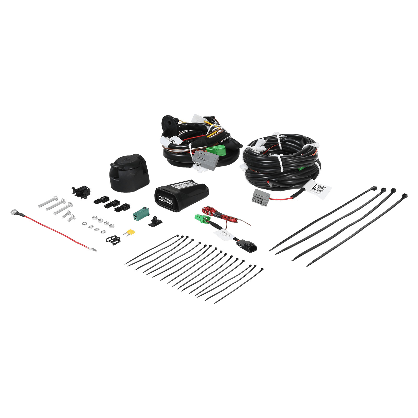Pack attelage Ford Focus 2010 rotule fixe Oris et faisceau multiplexe 13 broches