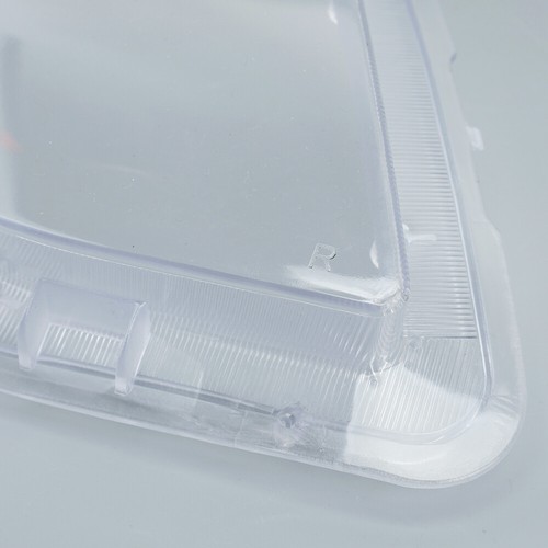 Right Head Light Headlamp Lens Cover For Isuzu D-MAX DMAX 2015-2018 Driving Side - Picture 4 of 11
