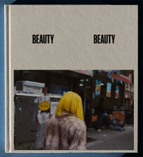 Luis Garcia Beauty Beauty Signed, first edition.