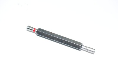 Grenzlehrdorn D4.5H10, 0 +50µm Gut Ausschuß Lehrdorn Prüfdorn  RHV40074
