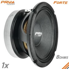 1x PRV Audio 6MB550FT Midbass Loudspeakers Car Audio 6.5" 8 Ohms 550 Watts