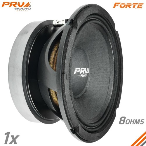1x PRV Audio 6MB550FT Midbass 