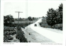 The Concrete Section -1926- *Lincoln Highway ...