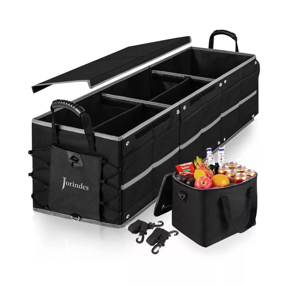 Best trunk organizer with cooler deals