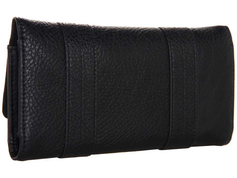 Volcom Woman Look Back WALLET BLK Portmonee schwarz NEW Neuware Portofrei!! - Bild 2 von 4