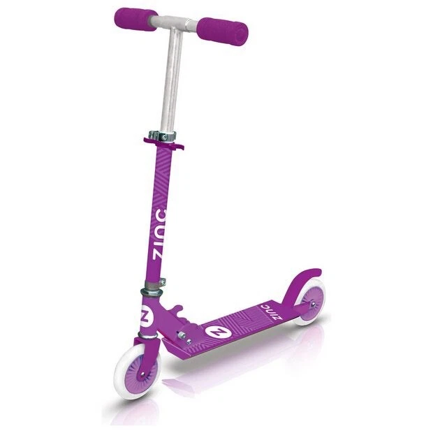 Childrens purple scooters sale
