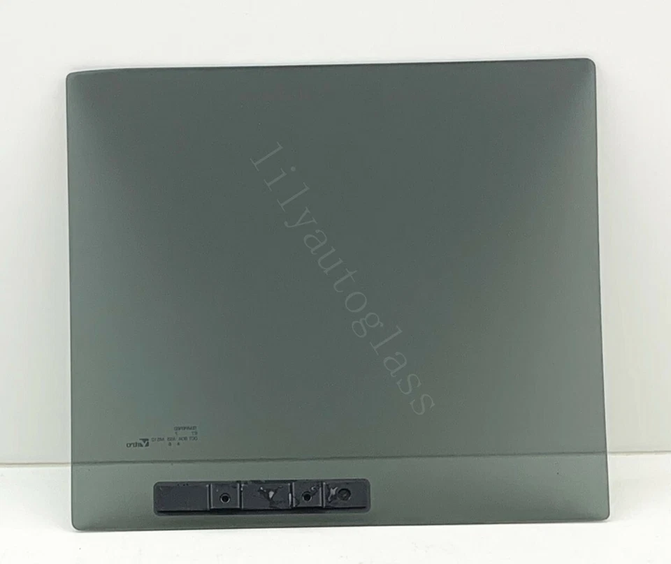 Fits 2006-2014 Honda Ridgeline Power Slider Window Rear Center Piece Glass NEW Foto 2 de 4