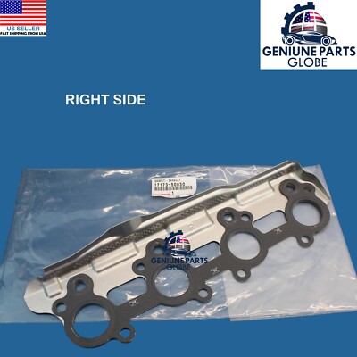 Take4 GENUINE TOYOTA 4RUNNER TUNDRA GX470 RH 4.7L EXHAUST MANIFOLD