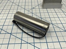 Craftsman 1/2 drive =V= DEEP SAE Socket, 12pt, size 7/8in., USA Made Black
