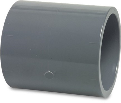 PVC, Klebeschlauch Rohr Klemme Winkel T-Stück Muffe PVC Kleber - Bild 6 von 18