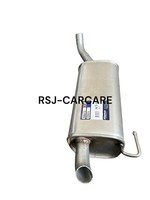 Klarius DN647G Heck EndschalldäMpfer FüR Nissan Note 1.6 2006-2009