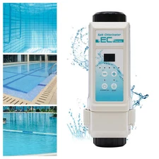 Best Salt Water Pool Chlorine Generator for 26000 Gallon Chlorinator System 2025