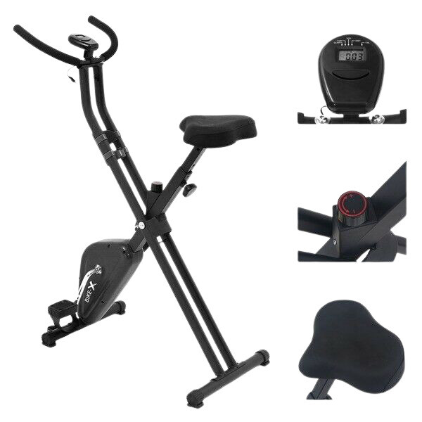 Esprit BikeX Exercise Bike Black for sale online eBay