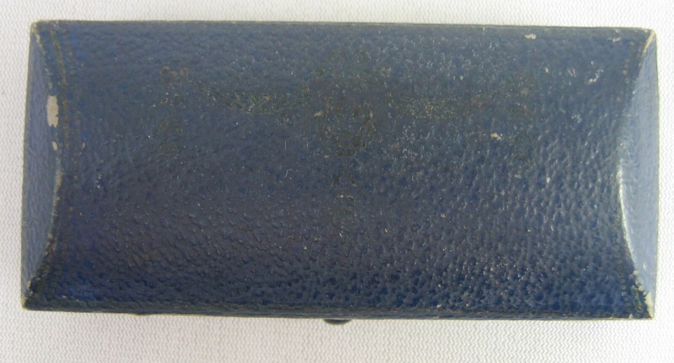 14K GOLD PIN w SEED PEARLS SKULL CROSS BONES ST LUKES SPOKANE