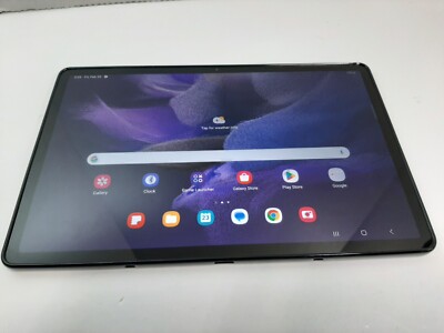 Samsung Galaxy Tab S7 Silver - 64 GB w/ S Pen ( YBS ) | eBay