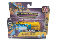 Transformers Bumblebee Cyberverse Adventures Hasbro Actionfigur | Neu & Ovp