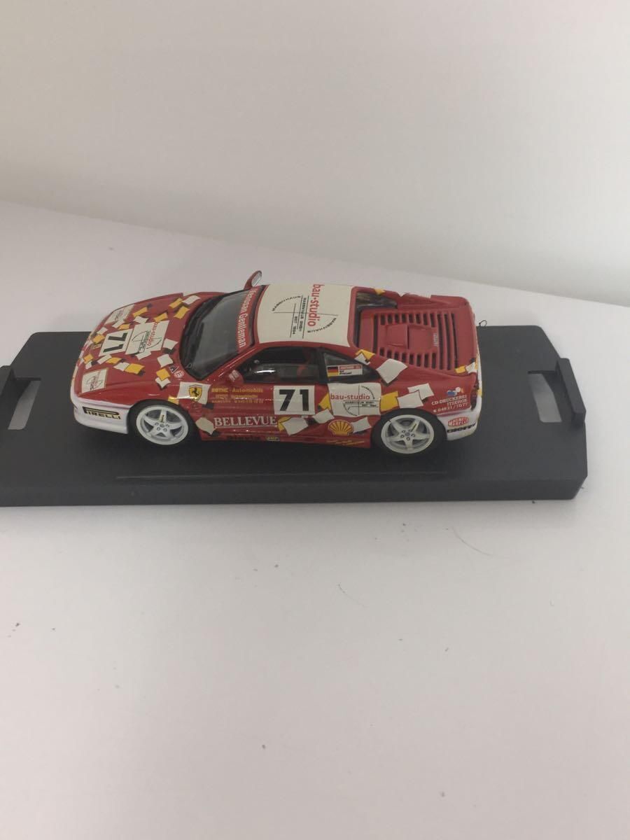 大学生 割引 bang minicar brands Other 9611 e96 challenge GTS Ferrari355 乗用車