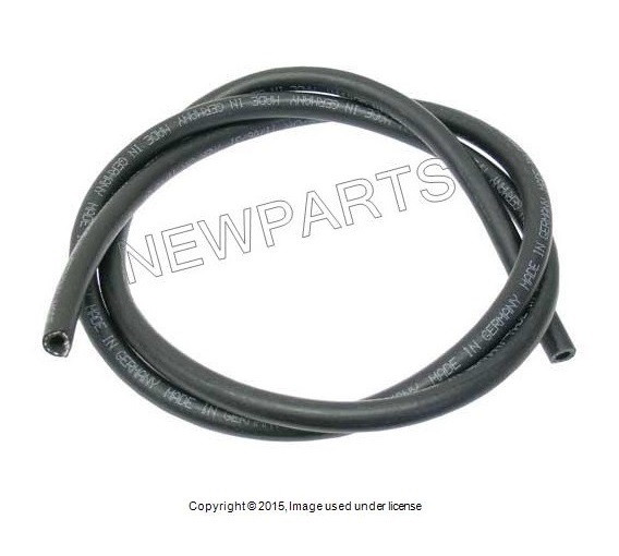 For Mercedes W108 W129 W140 E550 SL55 Fuel Hose 7.5 X 13.5 mm Smooth