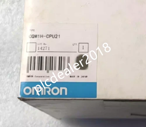 New Omron CQM1H-CPU21 Programmable Controller CQM1HCPU21 Fast Ship