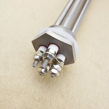 RESISTENZA SCALDABAGNO 12V CORRENTE CONTINUA 600W