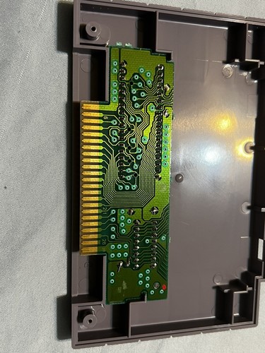 Zero the Kamikaze Squirrel for Super Nintendo SNES Cart Near Mint Shape - Picture 8 of 11