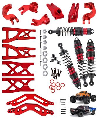 Upgrades Part for 1/10 Arrma Granite/Senton 4x4 3S Blx Mega 550,RC Shocks,Sho...